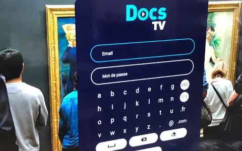 DOCS TV screenshot 6