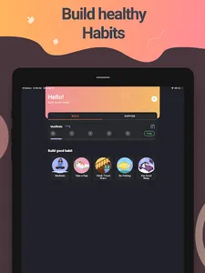 Habix: Habit Tracker, Routine screenshot 8
