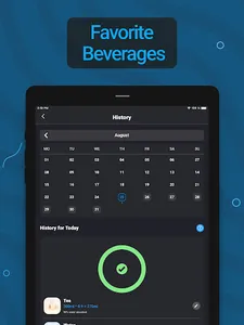 Rewill: Water Tracker, Balance screenshot 14