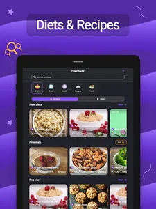 Yamfit: diet & food tracker screenshot 8