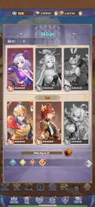 The Gods Idle RPG screenshot 3