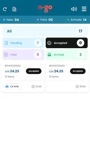 n.go partner screenshot 1