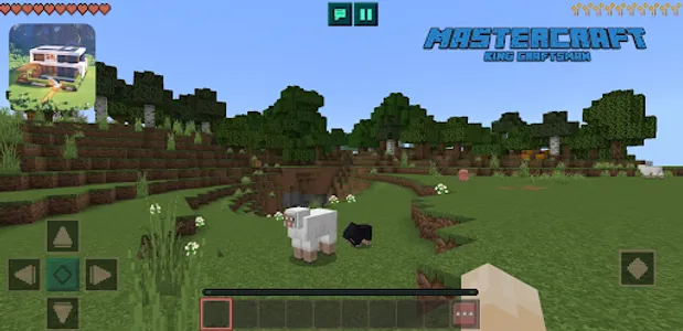 MasterCraft King Craftsman screenshot 0