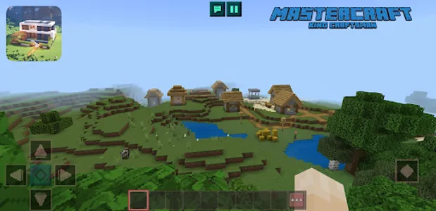 MasterCraft King Craftsman screenshot 1