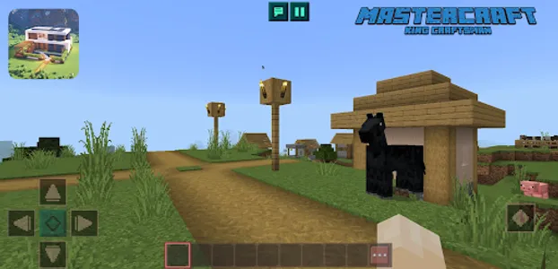 MasterCraft King Craftsman screenshot 2