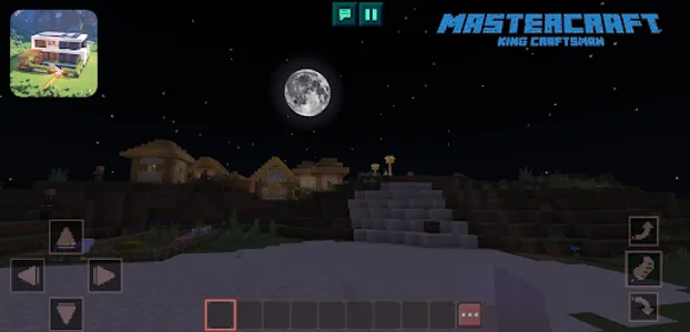 MasterCraft King Craftsman screenshot 3