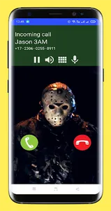 Prank Video Call Jason 3AM screenshot 2