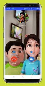 Prank Video Call Shiva Reva screenshot 0