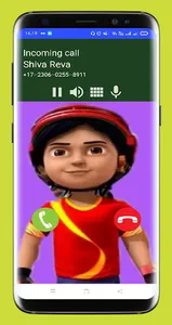 Prank Video Call Shiva Reva screenshot 1