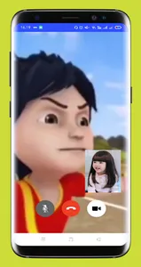 Prank Video Call Shiva Reva screenshot 2