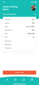 NGStaffingWare screenshot 0