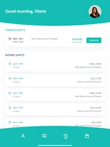 NGStaffingWare screenshot 4