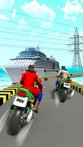 Bike Games 3D: Racing Games screenshot 15