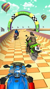 Bike Games 3D: Racing Games screenshot 24