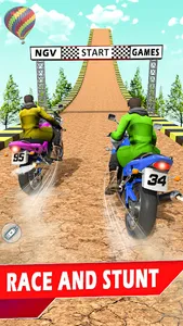 Bike Games 3D: Racing Games screenshot 26