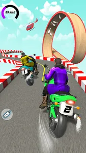 Bike Games 3D: Racing Games screenshot 28