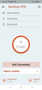 nexthop vpn screenshot 7
