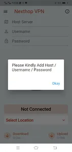 nexthop vpn screenshot 9
