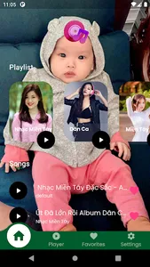 Nhạc Miền Tây screenshot 0