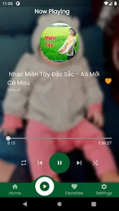 Nhạc Miền Tây screenshot 1