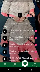 Nhạc Miền Tây screenshot 2