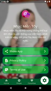 Nhạc Miền Tây screenshot 3