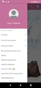 NH Boutique screenshot 1