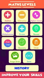 Math for Kids : Math Games screenshot 0