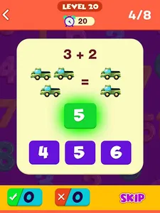 Math for Kids : Math Games screenshot 5