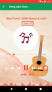 Mp3 Tone screenshot 10