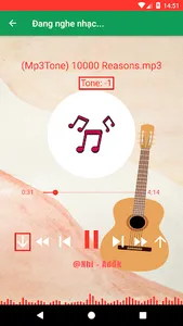 Mp3 Tone screenshot 11