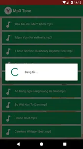 Mp3 Tone screenshot 22