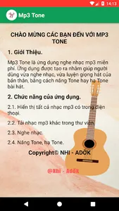 Mp3 Tone screenshot 23