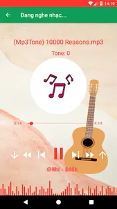 Mp3 Tone screenshot 25