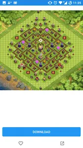 Maps Of Clash Of Clans screenshot 2