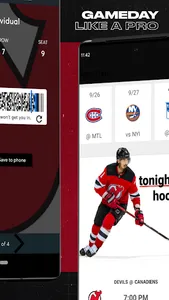 NJ Devils + Prudential Center screenshot 2