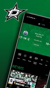 Dallas Stars screenshot 0