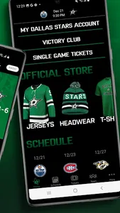 Dallas Stars screenshot 1