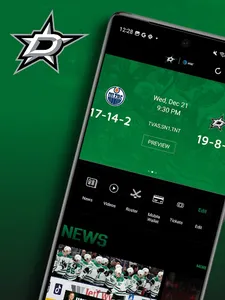 Dallas Stars screenshot 5