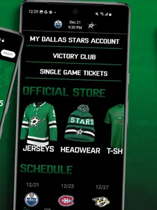 Dallas Stars screenshot 6