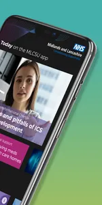 NHS MLCSU screenshot 1