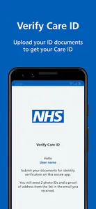 Verify Care ID screenshot 5