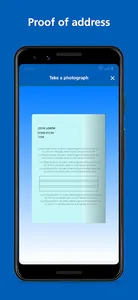 Verify Care ID screenshot 8