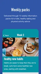 NHS Weight Loss Plan screenshot 6