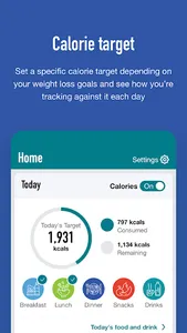 NHS Weight Loss Plan screenshot 7