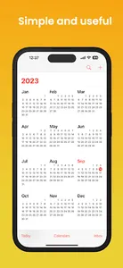 iCalendar - Calendar iOS 17 screenshot 12