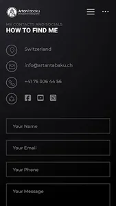 Artan Tabaku screenshot 3