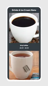 Crumbs Coffee Bar screenshot 3