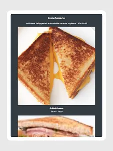 Crumbs Coffee Bar screenshot 6