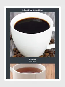 Crumbs Coffee Bar screenshot 7